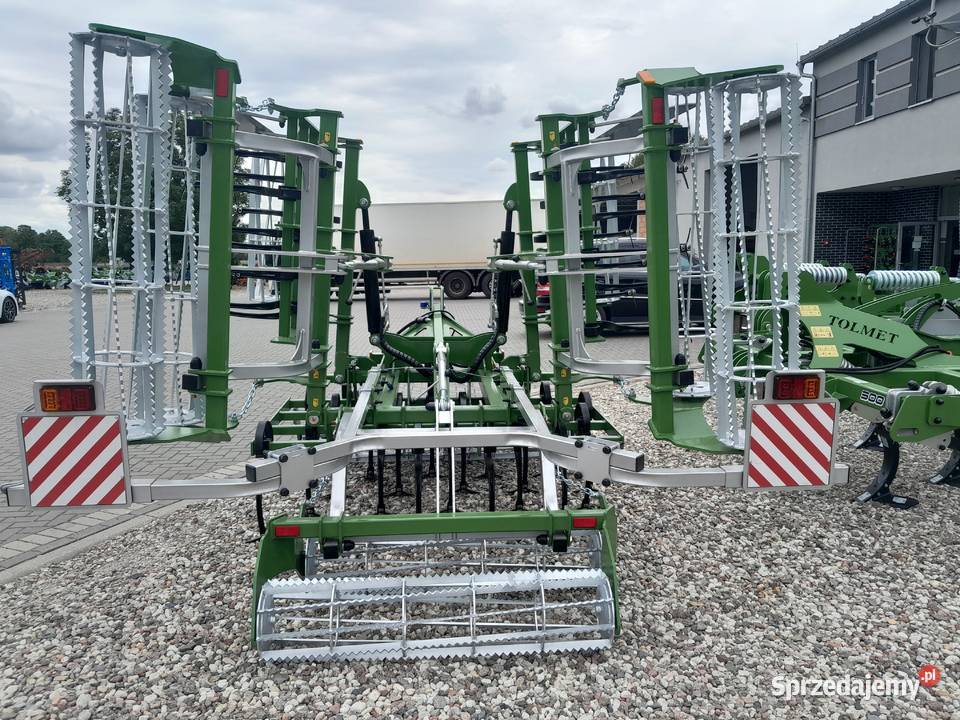 Agregat uprawowy Neon S 360 Tolmet 420 wysoka Sieradz sprzedam