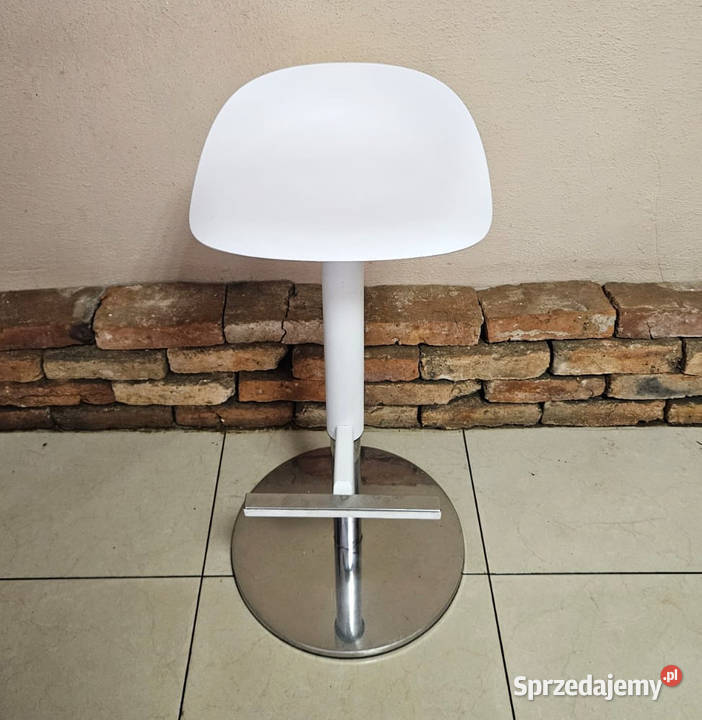 Biały hoker stylowy Pszczyna