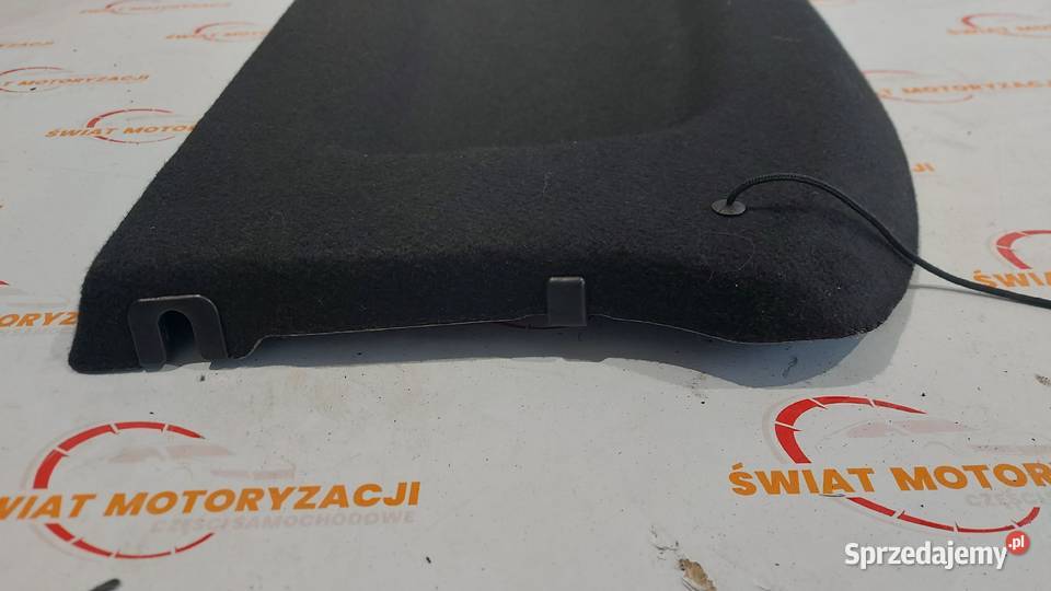 CITROEN DS3 13r Półka bagażnika sprzedam