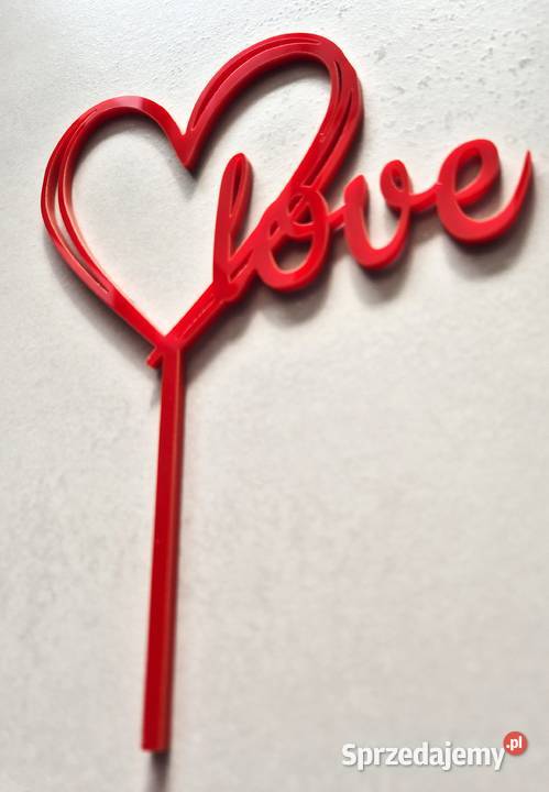 Topper Walentynki sprzedam