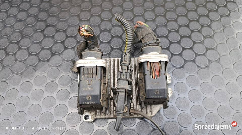 STEROWNIK SILNIKA KOMPUTER OPEL VECTRA C 18 Rudziniec