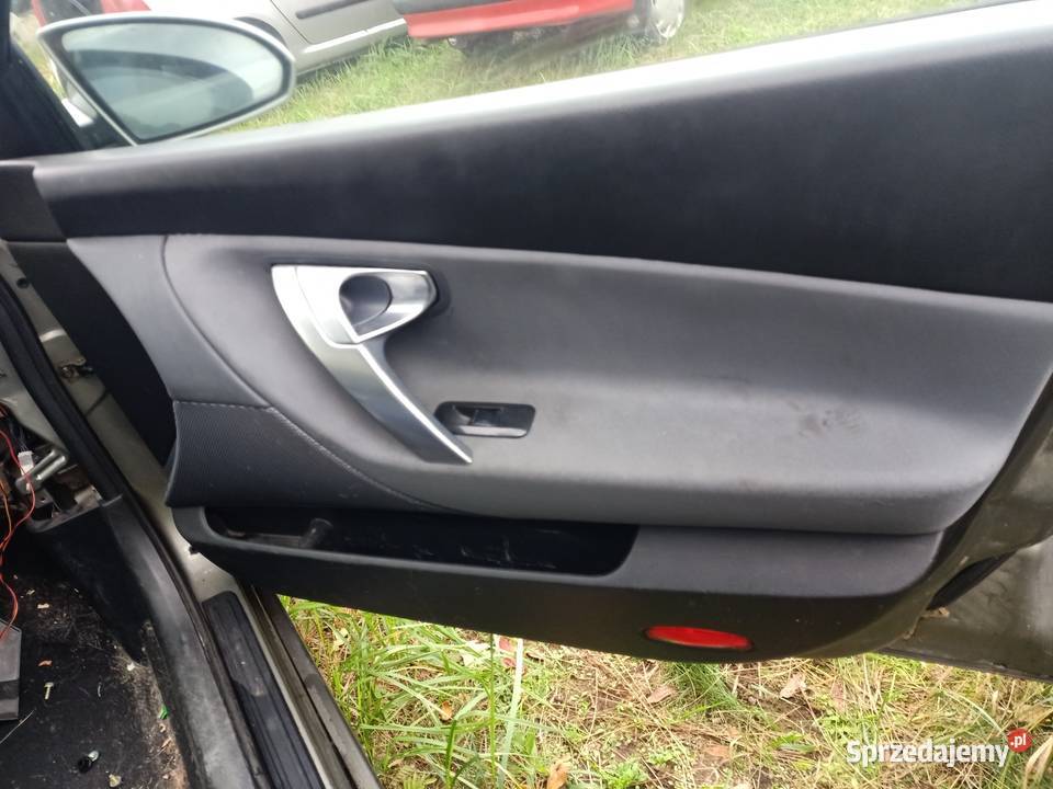 Drzwi prawy przód przednie prawe nissan primera osobowe Szczecin