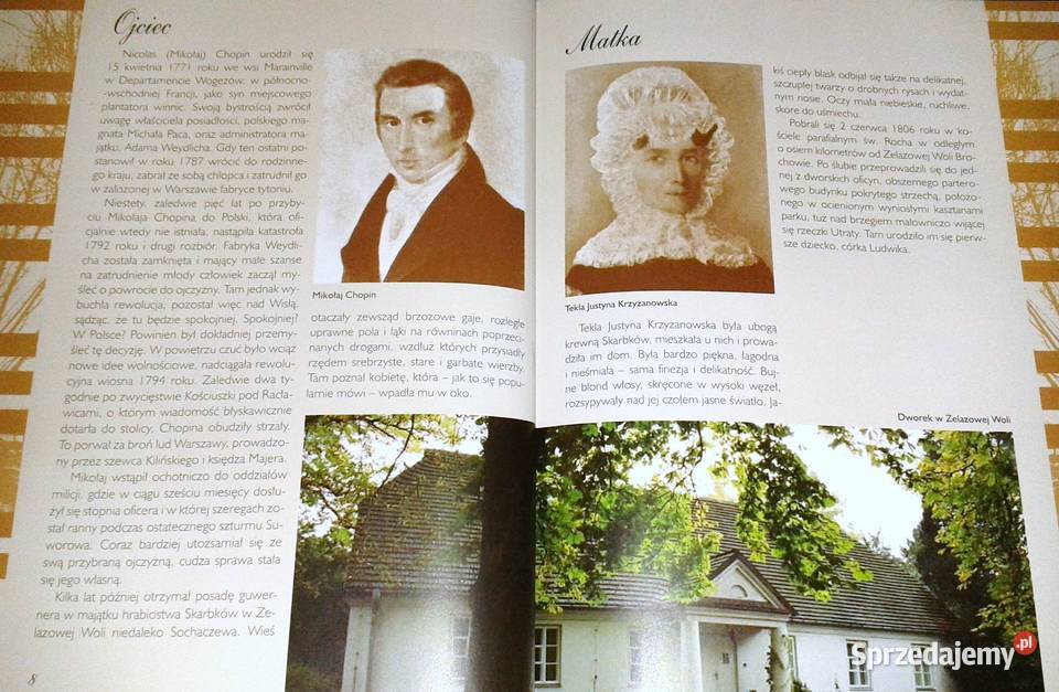 Fryderyk Chopin Poeta fortepianu Przemysław Pozostałe Chełm