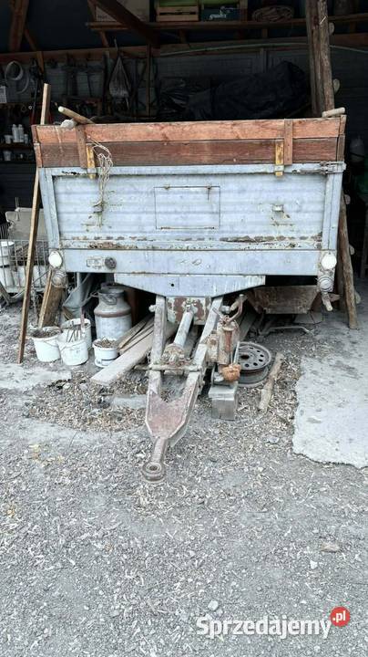 SPRZEDAM Rozsiewacz Siewnik Opryskiwacz Pozostałe świętokrzyskie Pisary