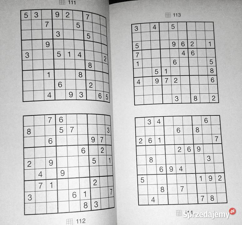 365 Sudoku profesjonalistów Chełm