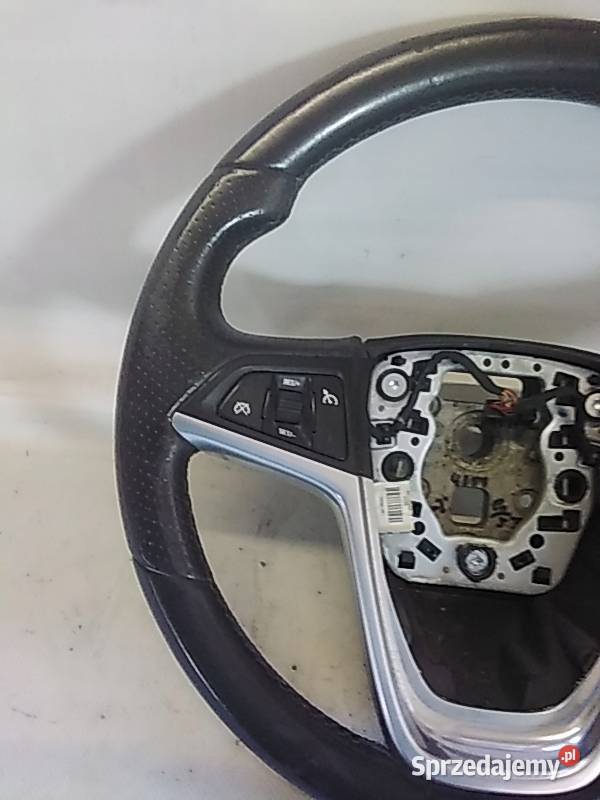 9628 INSIGNIA KIEROWNICA MULTIFUNKCJA 13316540 lubelskie