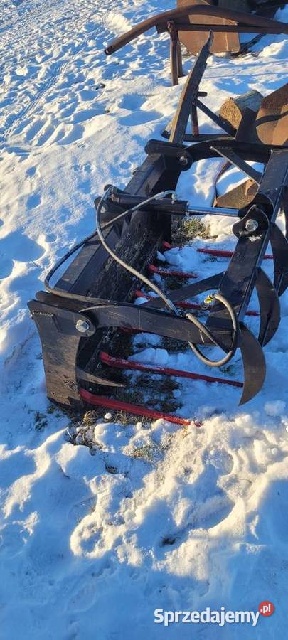 Krokodyl do obornika 120 Kudrawka