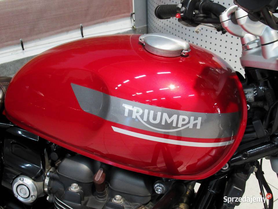 Triumph Speed Twin 1200 Kutno sprzedam