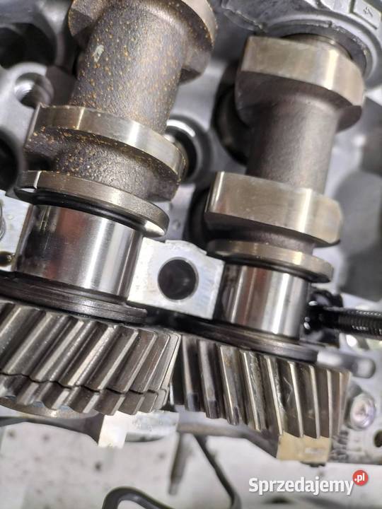 GŁOWICA KOMPLETNA 55576872 17 CDTI Opel Astra osobowe