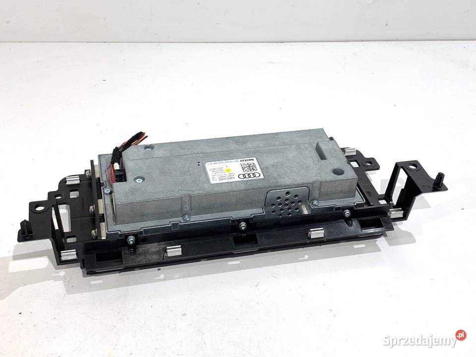 WYŚWIETLACZ AUDI A8 D5 4N0919605C EKRAN MONITOR podkarpackie