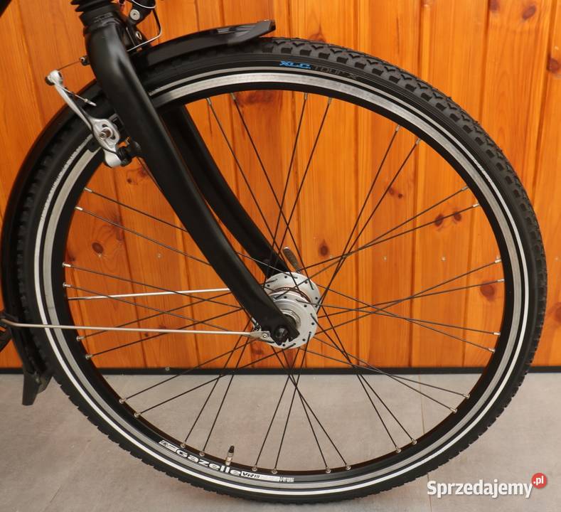 Rower damski Gazelle Chamonix TrekkingT 27 D 57 Milanówek