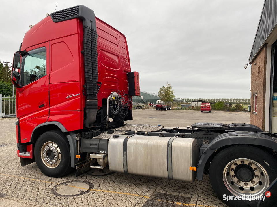 Volvo FH 460 ADR ciagnik Warszawa sprzedam