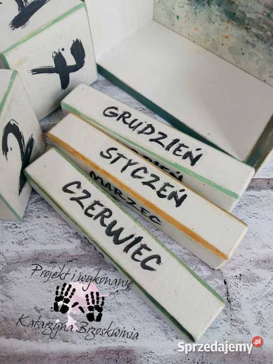 Wieczny kalendarz wakacyjny małopolskie Kraków