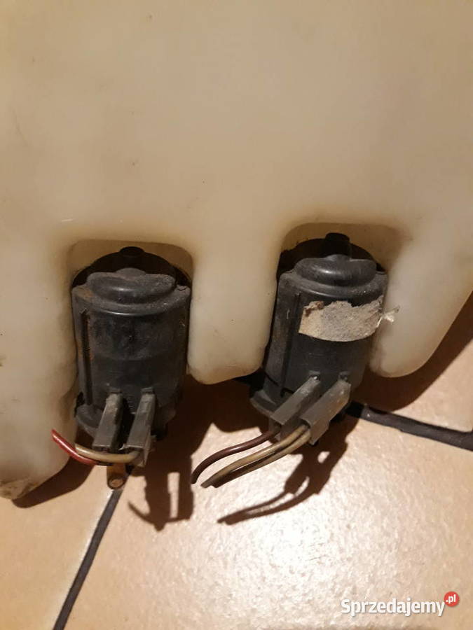 Skoda Favorit zbiornik spryskiwaczy Leszno