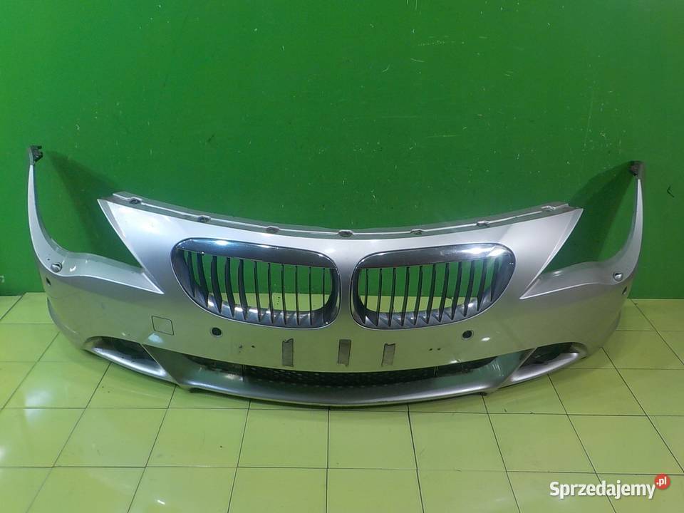 BMW 6 E64 E63 30 B AUT 05r CABRIO zderzak przod Suków