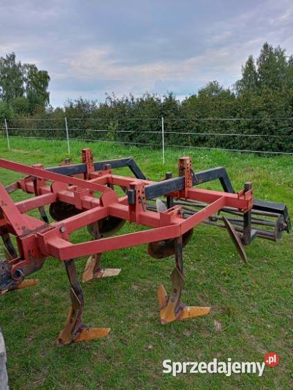 Gruber agregat ścierniskowy Agregaty Wygoda