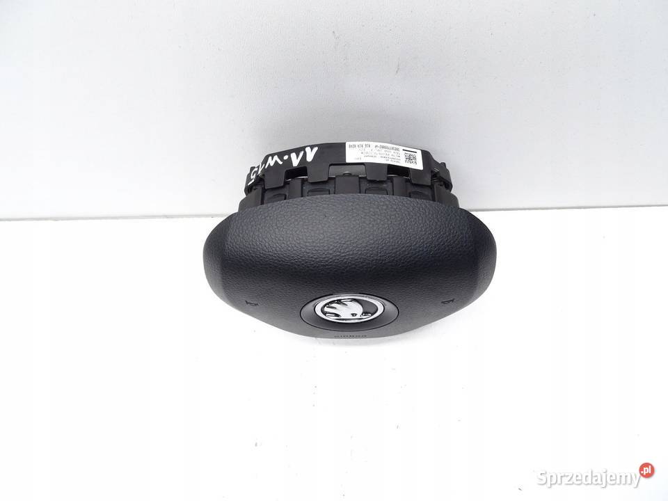 PODUSZKA POWIETRZNA AIRBAG KIEROWCY SKODA