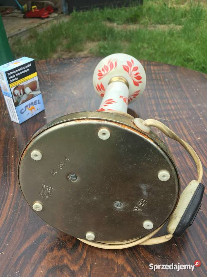 UPRZĄŻ LAMPA BĘBENEK BUTELKI ZIPPO WINYLE INNE