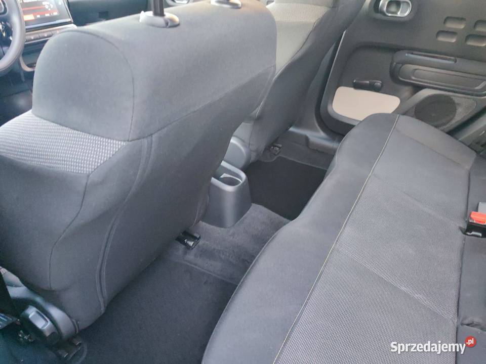 Citroen C3 110 automatic 2024 13 1200cm3 Bielsko-Biała sprzedam