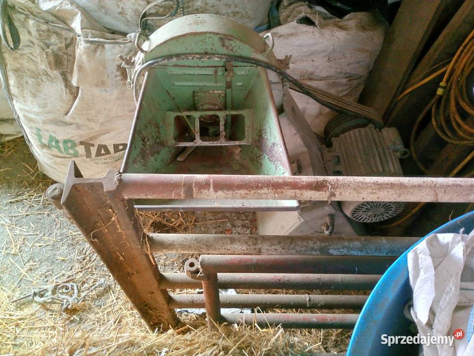 Sprzedam śrutownik bijakowy Stwolno