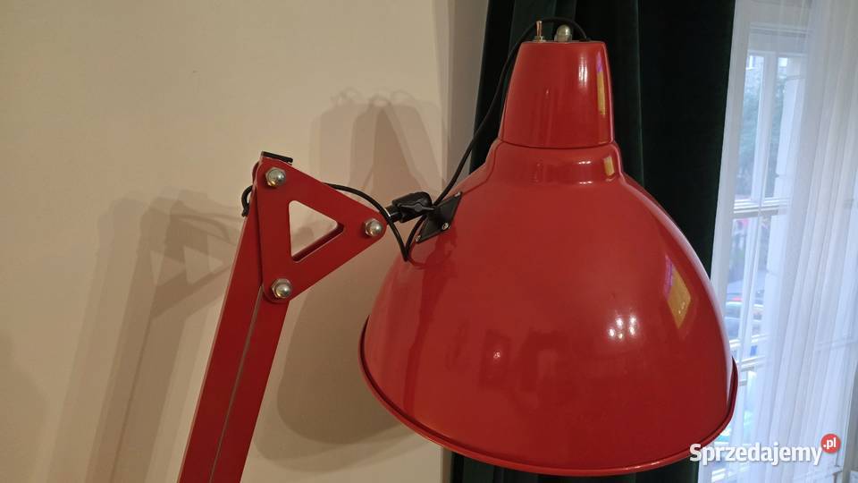 Lampa podlogowa mazowieckie Warszawa