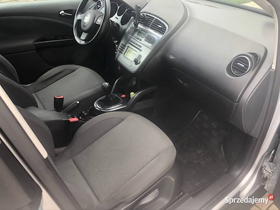 Seat altea XL Gostyń