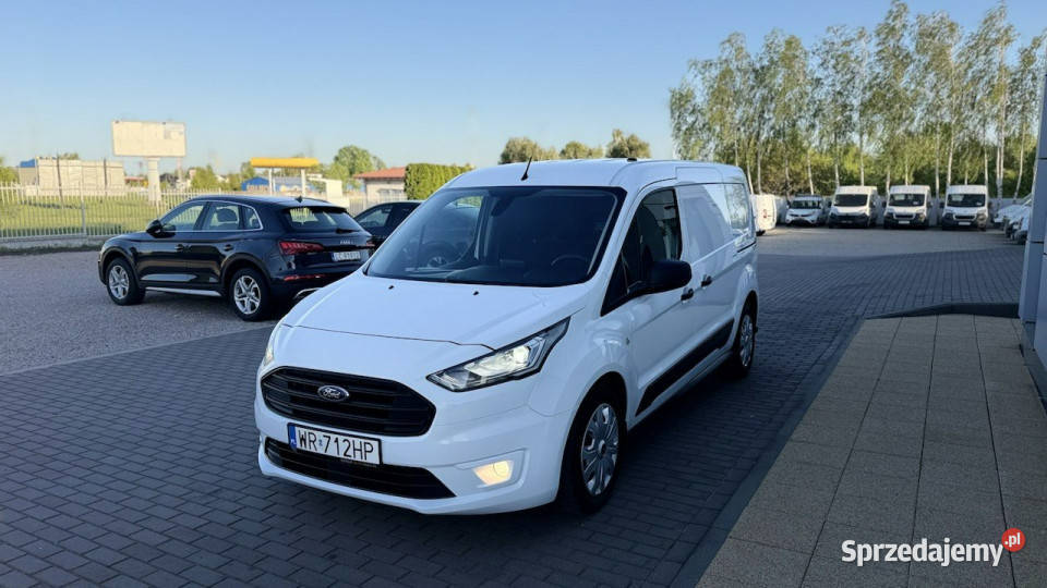 Ford Transit Connect Connect L2 15Tdci centralny zamek Radom sprzedam