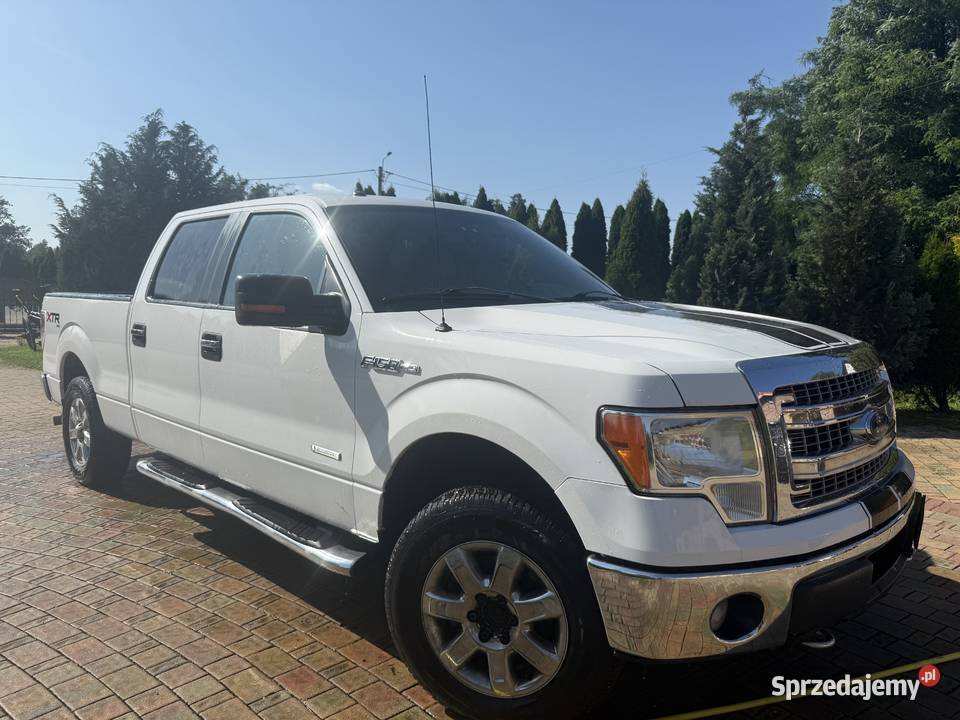 Ford F 150 Pickup zamiana