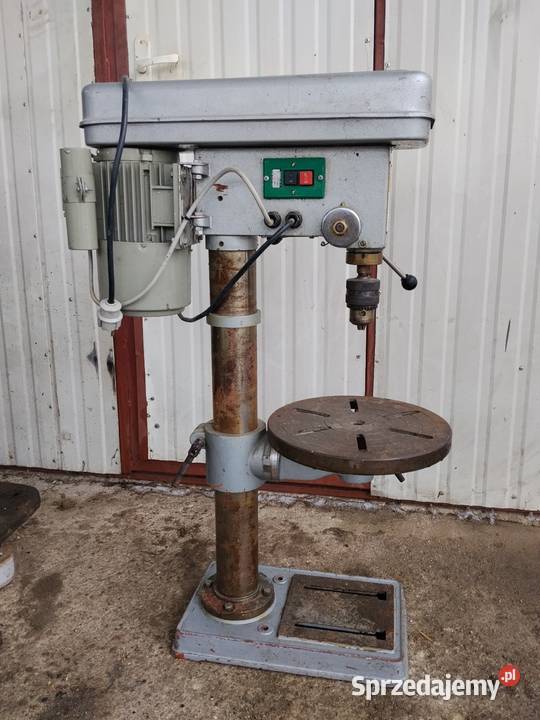 Wiertarka stołowa Chorzele sprzedam
