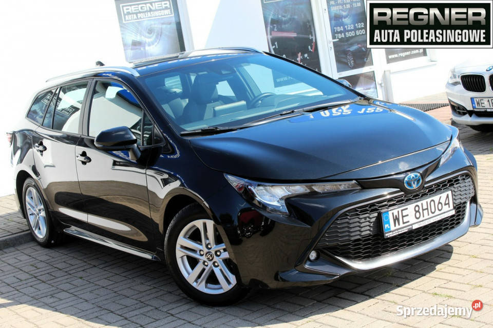 Toyota Corolla Comfort SalonPL FV23 Kamera LED Sokołów sprzedam