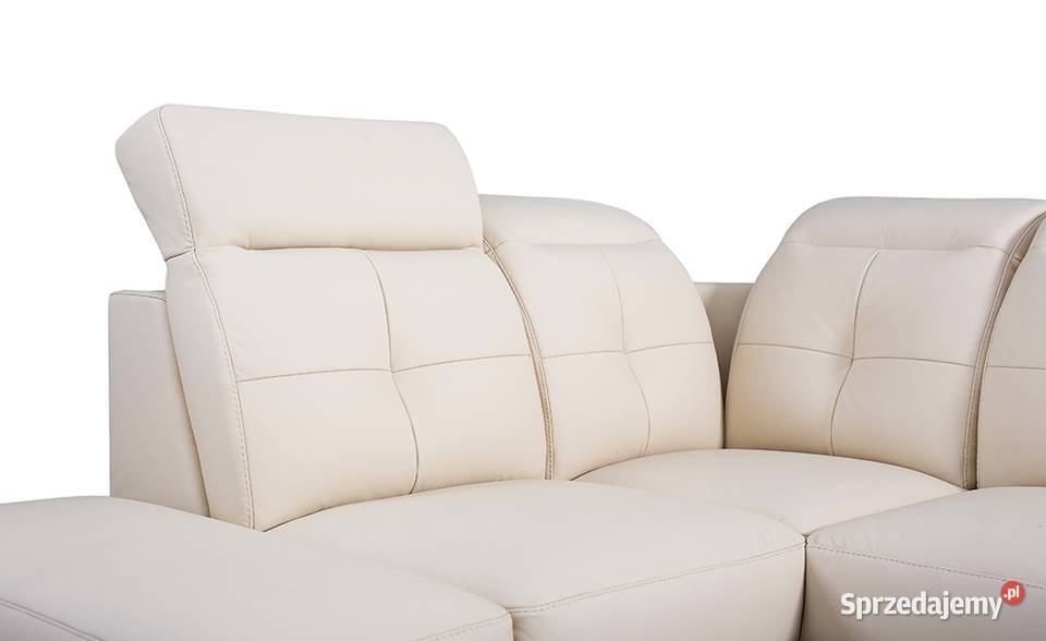 Nowoczesny narożnik Sułtan funkcja spania Piasek