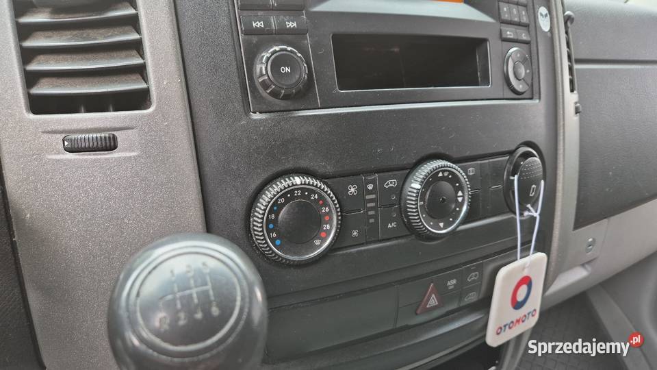 MERCEDES SPRINTER 316 CDI MAXI 2018