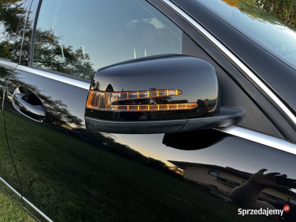 Sprzedam zadbanego Mercedesa klasy C w204 polski diesel Biała Podlaska sprzedam