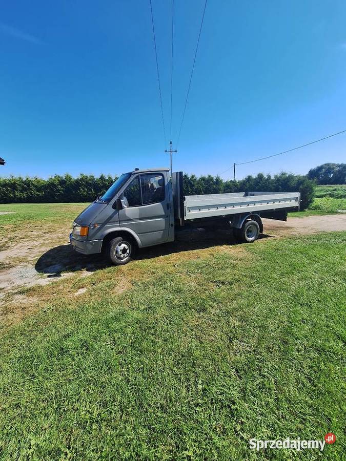 Bus ford transit 2/3 Białystok