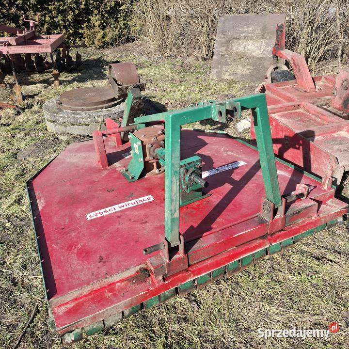 Kosiarka rozdrabniacz Rozdrabniacze Grabów nad Wisłą sprzedam