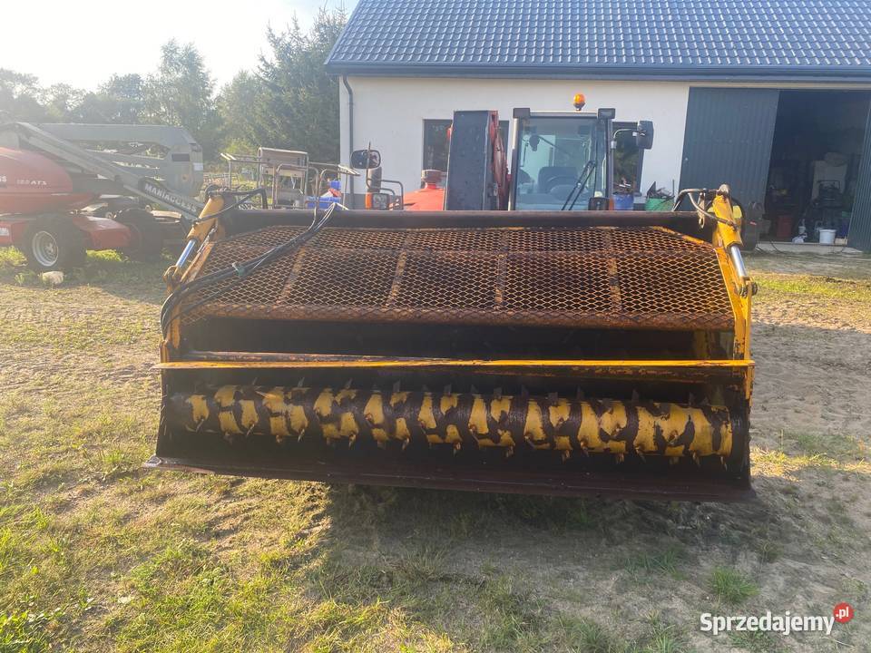 Łyżka z frezem Emily Radziłów