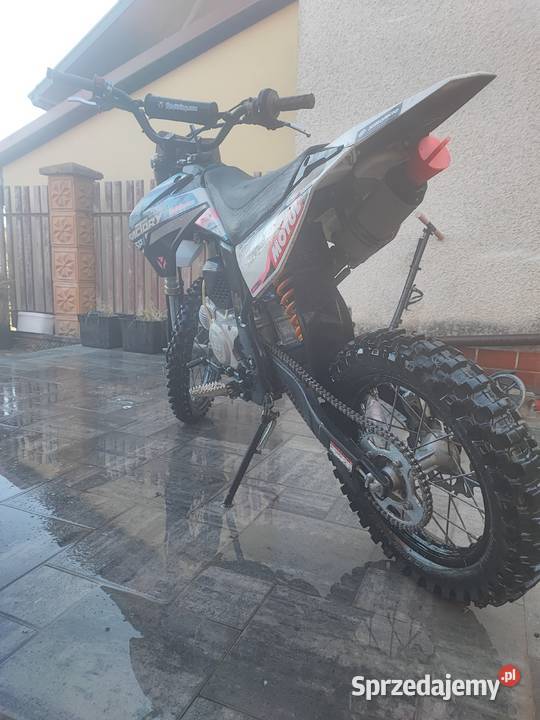 Pitbike ycf 150 SP1 factory mrf lmx xmotos cross Pozostałe Strzyżów