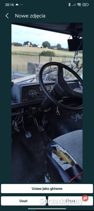 Proszę państwa oto ŻUK Strzyżewo