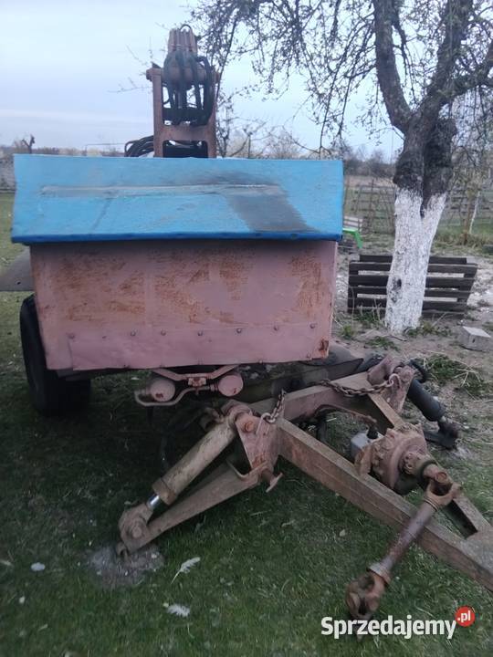 Cyklop Polski 214 śląskie Koniecpol