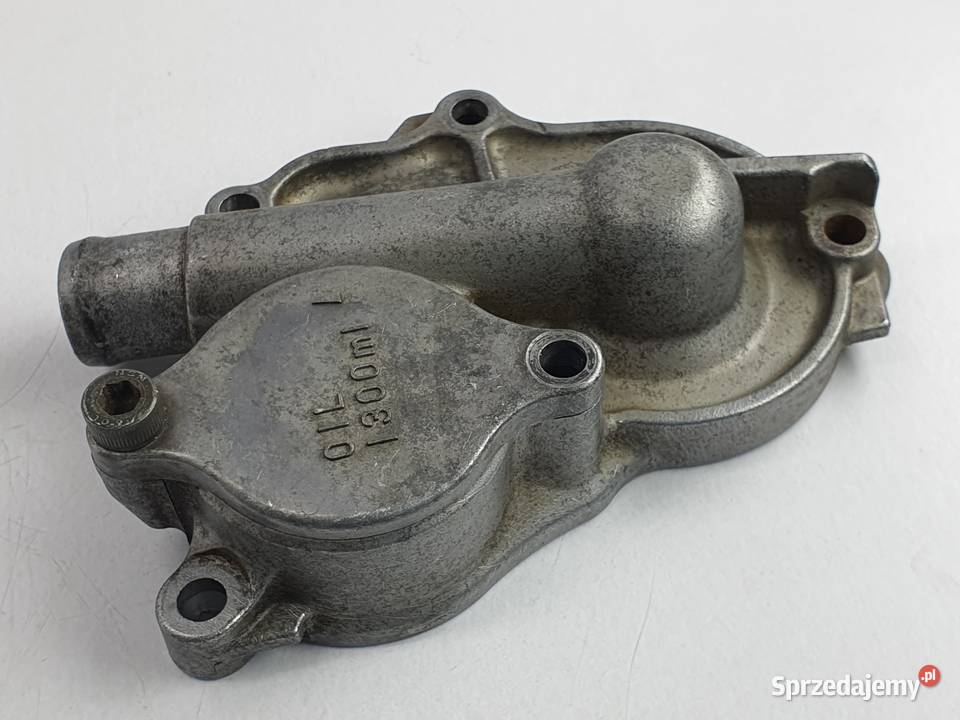 Dekiel Pokrywa Pompy Wody Dekiel Suzuki Rmz 450 łódzkie Łódź