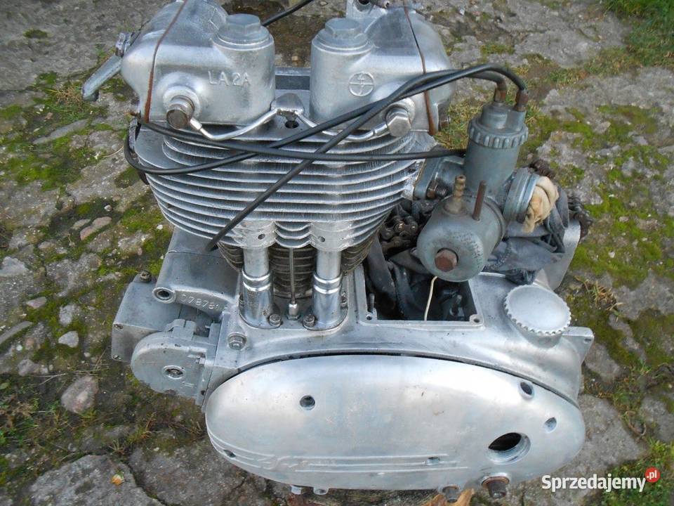 Junak M10 silnik rama dokumenty Sandomierz