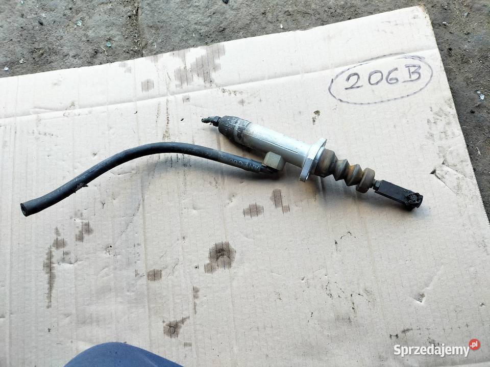AUDI 80 B4 80B4 POMPA POMPKA SPRZĘGŁA Części samochodowe Kamień-Kolonia