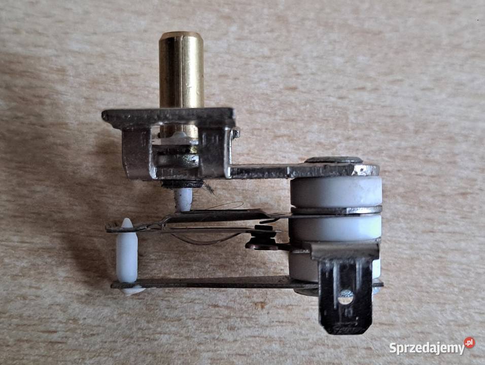 Termostat KST220 T250 10A 250V śląskie Cieszyn