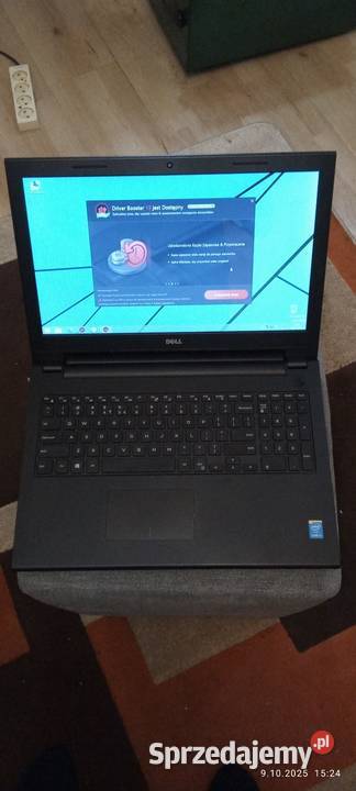 SPRZEDAM 3 laptopy stan dbzasilacze Rudki