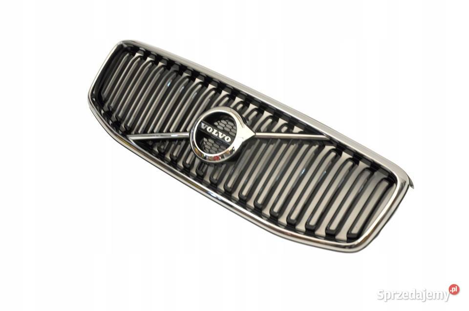 VOLVO XC60 II oslona chlodnicy grill atrapa OE Bielany Wrocławskie
