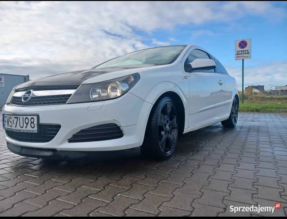 Opel astra h elektryczne szyby lubuskie Wschowa