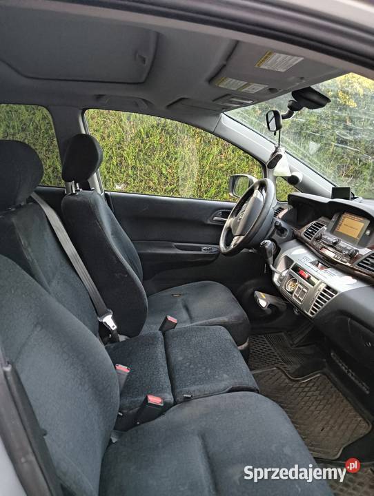 Sprzedam Honda FRV 20 benzyna w gazie nieuszkodzony Pobiedziska