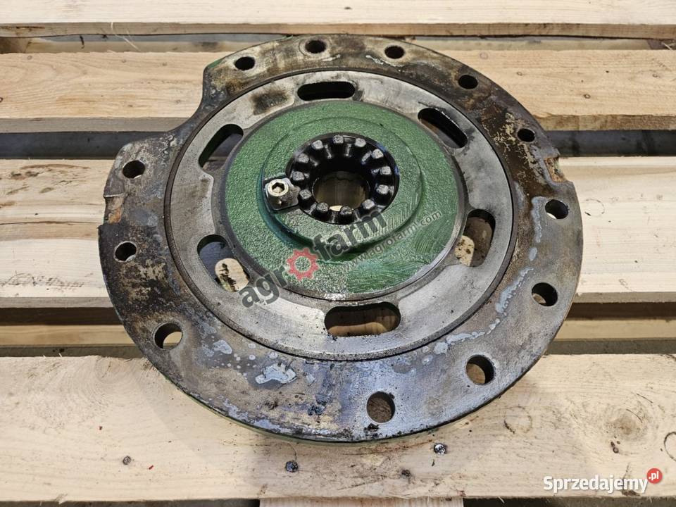 Obudowa dyferencjału John Deere 7800 7700 7810 dolnośląskie Byków