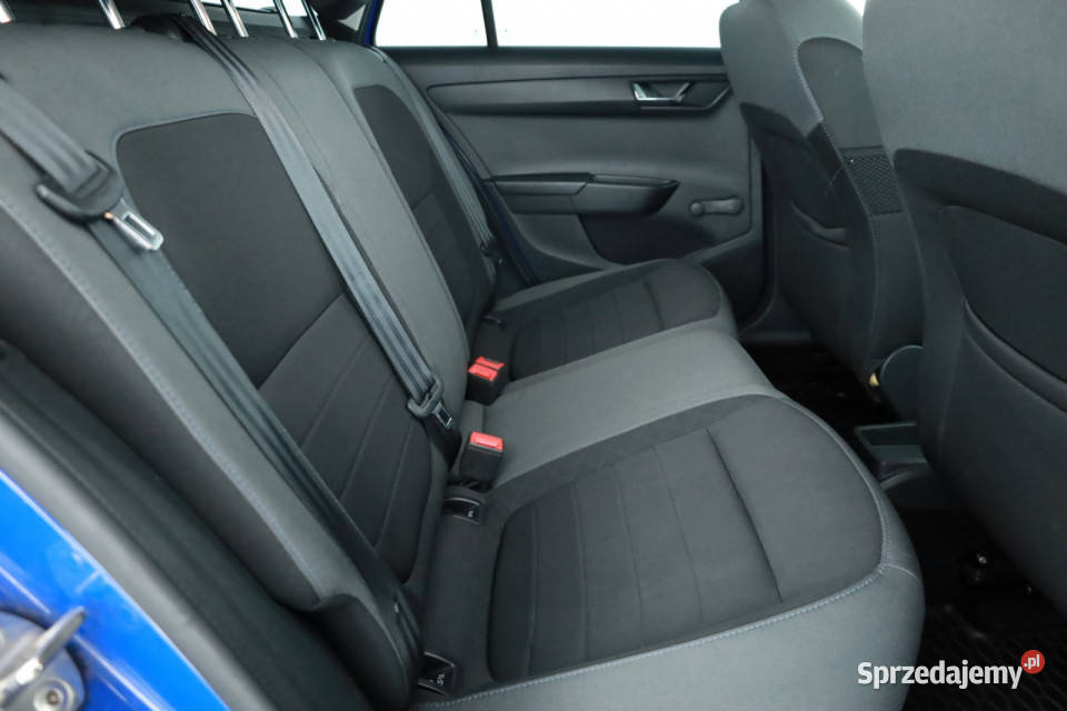 Skoda Fabia 10 TSI