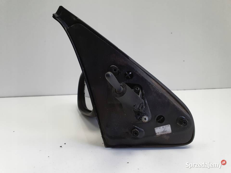 LUSTERKO Nissan Micra III K12 0307r LEWE osobowe Rudka